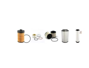 Kit de Filtro Para Bucher Citycat 5000 (Serie 3) Aire Aceite Gasolina W/ Om 904 - Imagen 1 de 1