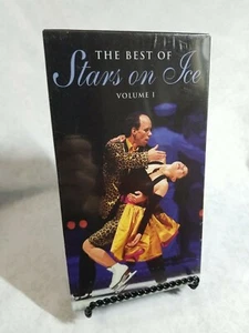 The Best of Stars on Ice Volume 1 - Hamilton, Yamaguchi, Sumners, VHS New Sealed - Picture 1 of 2
