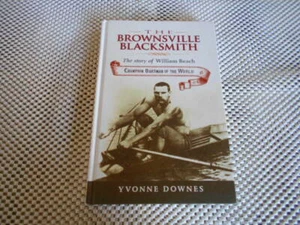 SIGNED: Story of William Beach - Champion Oarsman of the World. Yvonne Downes - Picture 1 of 6