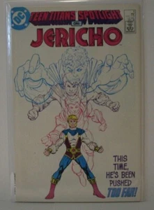 Teen Titans Spotlight #5 (1986) NM- Cond - Picture 1 of 5