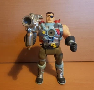 Vintage Lazer Wars Figure Howard Brett Lazer Corps Soldier 1998 Link Group - Picture 1 of 6