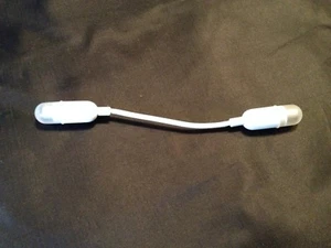 Apple Mac 603-2679 White Video Adapter S-Video to Composite RCA New - Picture 1 of 4