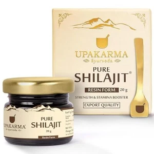 Reines 100% Himalaya Shilajit, Weichharz, Bio, extrem stark, Fulvosäure - Bild 1 von 6