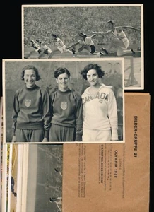 2 PACK FRESH 1932 Reemstma BABE DIDRIKSON ZAHARIAS ROOKIE CARDS RC +25 Reemtsma - Picture 1 of 12