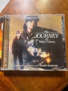 The Journey of Natty Gann cd unsealed intrada james horner - Picture 1 of 1