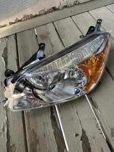 Fits TOYOTA RAV4 2006-2008 Headlight Left Side 81170-42331 Car Lamp Auto - Picture 1 of 3