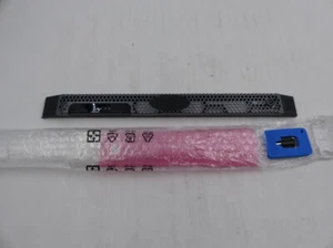 DELL 0RHDFM / FRONT BEZEL ASSEMBLY FACEPLATE FOR DELL RHDFM A00 1U 14G LCD OEM - Picture 1 of 1