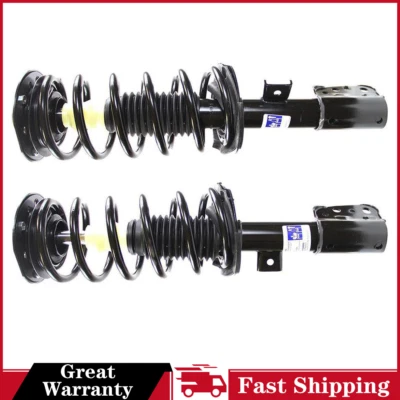 Puntales con montaje de resorte helicoidal para Chevrolet Equinox 2017 2016 2015 2014 2013 Foto 1 de 4