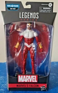 Marvel Legends Series FALCON Hasbro JOE FIXIT Build A Figure BAF Hulk - Bild 1 von 7