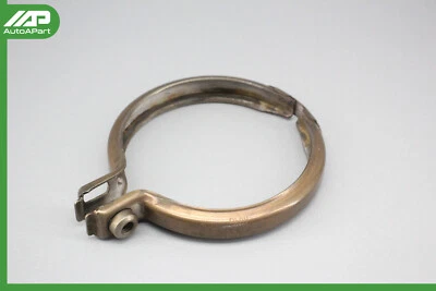 ✅ 09-19 BMW F10 F02 E70 E71 750Li X5 X6 Unidad de abrazaderas de tubo de escape 7553602 OEM Foto 1 de 4