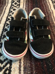 baby vans shoes girl