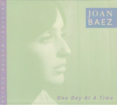 Joan Baez - One Day At A Time CD ÁLBUM DE MÚSICA DISCO EXCELENTE RARO EN STOCK Foto 1 de 2