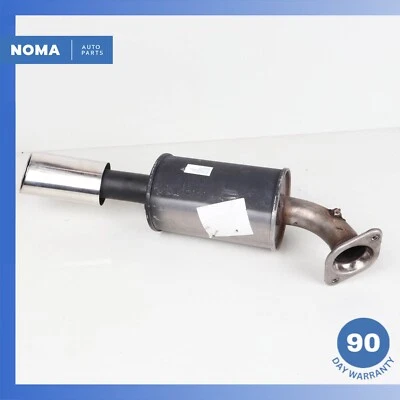 08-09 Conjunto de punta de silenciador de escape trasero Lexus XU30 RX350 17430-20101 OEM 48k Foto 1 de 4