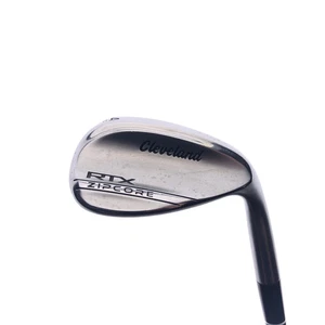 Used Cleveland RTX ZipCore Tour Satin Sand Wedge / 54.0 Degrees / Wedge Flex - Picture 1 of 8