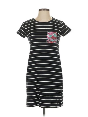 Vestido informal negro XS de Cynthia Rowley TJX para mujer Foto 1 de 4