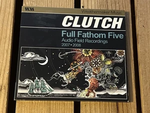 Clutch - Full Fathom Five: Audio Field Recordings 2007-2008 CD - Bild 1 von 4