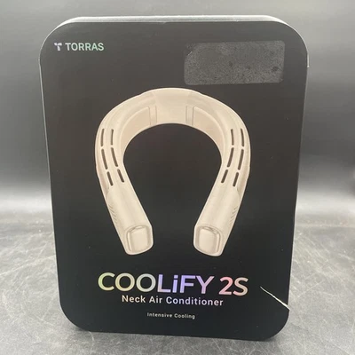 Coolify 2S Long-lasting Personal Air Conditioner (NEW) - Image 1 of 4