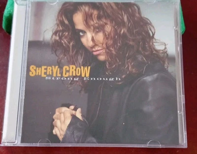 Sheryl Crow Strong Enough CD Single, 1995 - Image 1 of 4