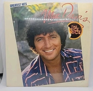 Mac Davis Greatest Hits Vinyl Album (Record) - Picture 1 of 6