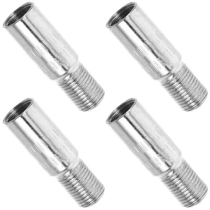 4 Pcs Car Valve Stem Extenders Tire Extension Wheel Adapter for Truck - Picture 1 of 10
