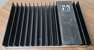 Vintage Harmon Kardon CA240 2 Channel Old School Car Amp Rare - Picture 1 of 11