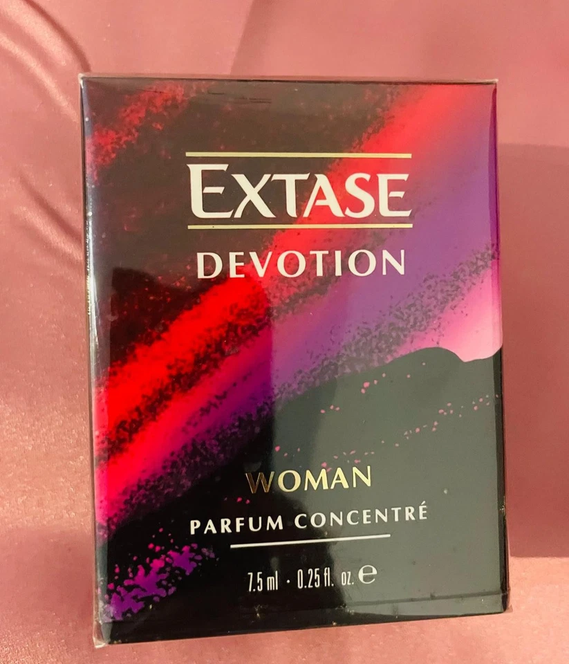 Mülhens Extase Musk Woman 7,5 ml Parfum Concentré in OVP & Folie NEU - Bild 1 von 2