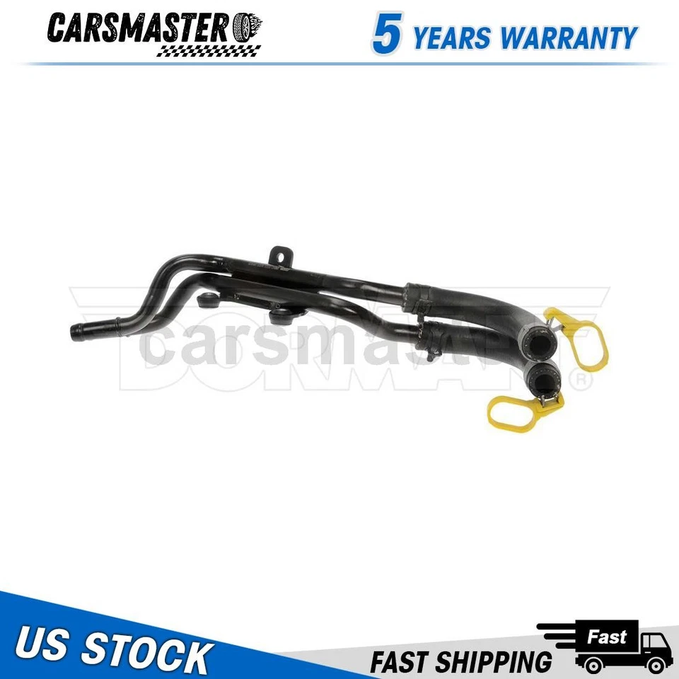 Conjunto de manguera de calefacción de climatización trasera Dorman para Chevrolet Monte Carlo 2006 3,9 L Foto 1 de 4