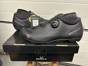 Zapatos de MTB Scott Mid Comp Reino Unido 11 Eu45 Gravel MTB para hombre’s - Imagen 1 de 4