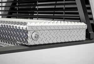 BackRack 30112LP Low Profile Hardware Kit for 2004–2014 Ford F-150 with 21" - Picture 1 of 5
