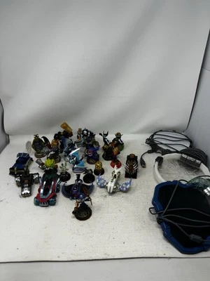 Lote de figuras/portales Skylanders Swap Force/Trap Team Foto 1 de 4