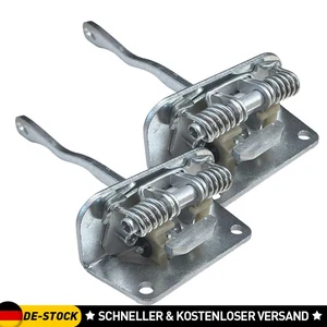 2x Türfeststeller Türfangband Türstopper Hinten Beidseitig für 00-05 Audi A2 8Z0 - Bild 1 von 11