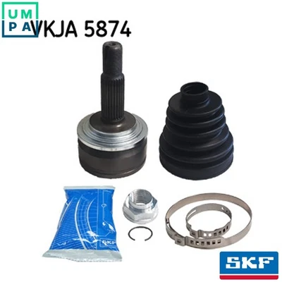 JOINT KIT DRIVE SHAFT VKJA 5874 FOR TOYOTA 1NR-FE 1.3L 4cyl YARIS - Image 1 of 4