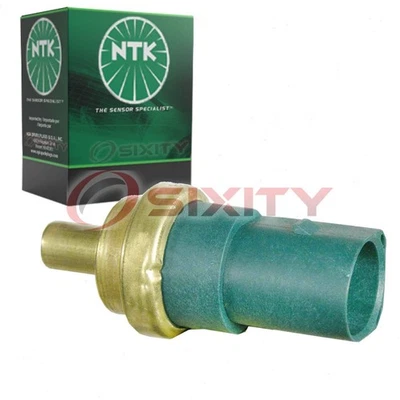 Sensor de temperatura del refrigerante superior NGK NTK para Audi A4 Quattro 2005-2006 2,0 L oa Foto 1 de 4