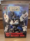 Flame Toys Kuro Kara Kuri Transformers Jazz Action Figure