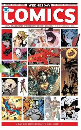 Wednesday Comics - 9781799501688 - Image 1 of 1