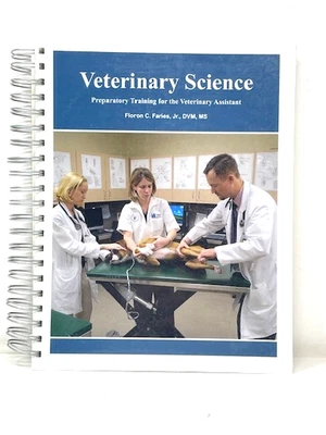 Veterinary Science : Preparatory Training for Veterinary Assistant Faries - Image 1 of 3