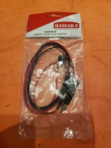 Hangar 9 Remote Glow Plug Adapter - HAN3025 - New! JT25 - Picture 1 of 6