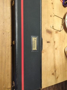 Vintage Browning # 1215S Locking Hard Take Down Shotgun Case with combo lock - Picture 1 of 17