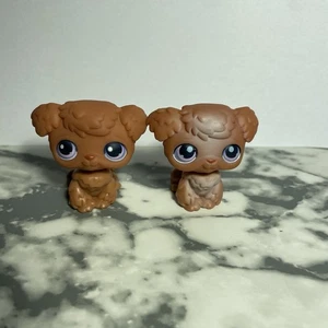 Littlest Pet Shop 38 & 39 Poodle Set 2004 LPS - Bild 1 von 9