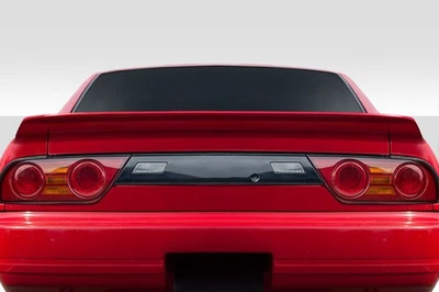 For 1989-1994 240SX S13 HB Duraflex D1 Sport Rear Wing Spoiler - 1 Piece Foto 1 de 4