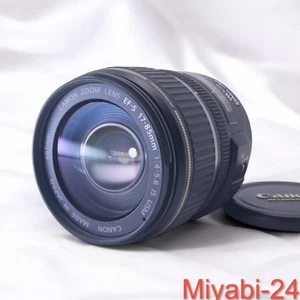 Canon EF-S 17-85mm F4-5.6 IS USM Objektiv gebraucht, keine Kratzer, sauber, Wide Zoom - Bild 1 von 6