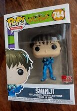 Funko POP! Animation Neon Genesis Evangelion Shinji #744 w/protector 