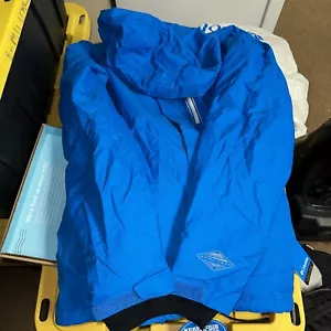 Columbia Uomo Blancher Mountain Isolata Omni Calore Cappuccetto Impermeabile Nuova con etichette - Foto 1 di 10