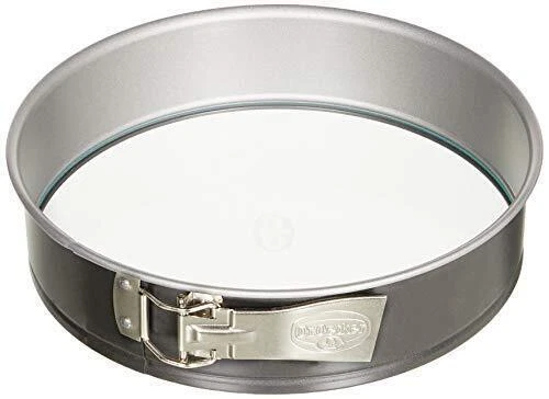 Dr. Oetker Springform Back-Idee mit Glasboden - 26cm (1225)