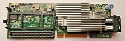 Control de almacenamiento Cisco 30-1519-01 UCSC-SAS12GHBA HBA PCIe Foto 1 de 4