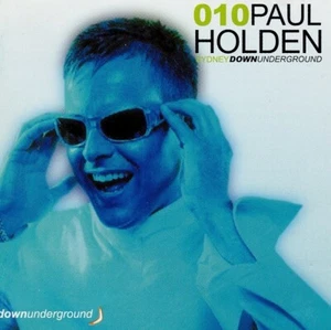 PAUL HOLDEN (AUSTRALIA'S TOP DJ) / DOWN UNDERGROUND 010 - DOUBLE CD SET - Picture 1 of 2