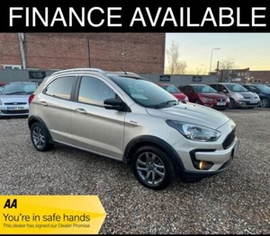 2019 Ford Ka+ 1.2 Ti-VCT Active Euro 6 (s/s) 5dr HATCHBACK Petrol Manual - Picture 1 of 24