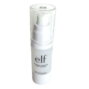 Mineral Infused Face Primer, Clear, 1.01 fl oz (30 ml) - Picture 1 of 6