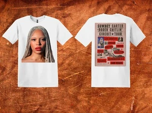 Beyoncé Cowboy Carter Tour Shirt - Country Album Konzert T-Shirt - Geschenk für Fans - Bild 1 von 7