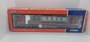 Corgi 1:50 CC12217 Scania Crane Trailer & Load Marley - Picture 1 of 1